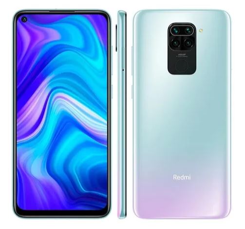 Celular Note 9 Polar White 64GB  - Celulares - bicolor - Central - unidade    Cod. CL Note 9 Polar White 64GB 